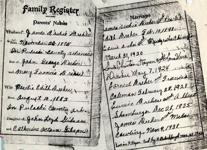 Register/Marriages
