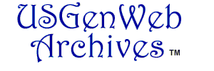 The USGenWeb Archives Project