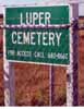 Luper Cemetery Gate