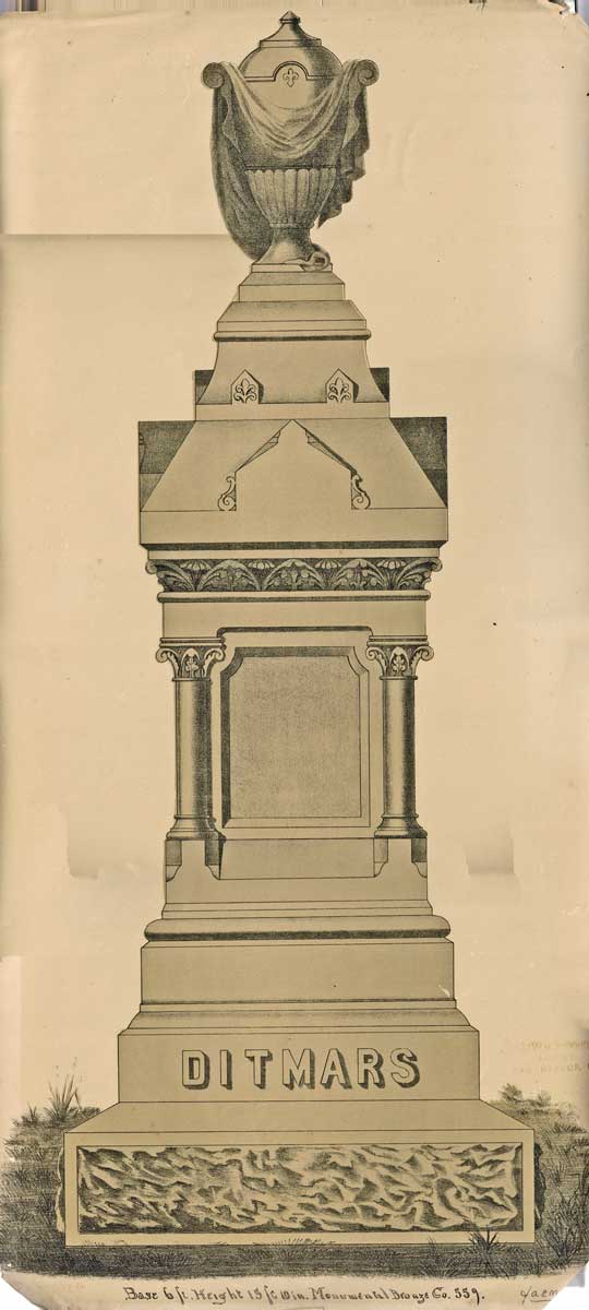 Those MassProduced Civil War Statues Were Meant to Stand Forever