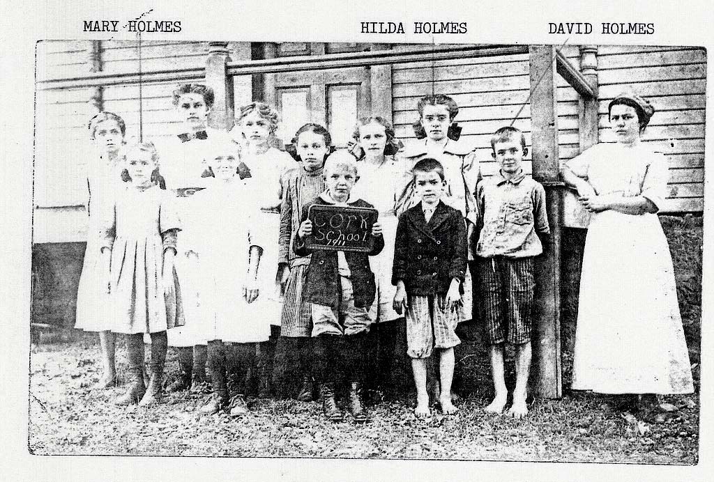Children In 1911