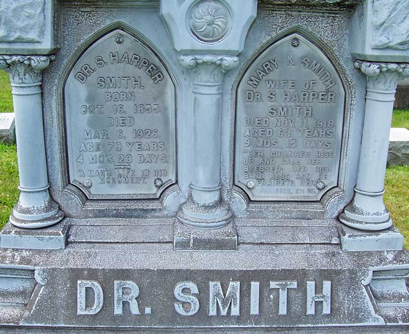 Elizabeth Simpson Smith