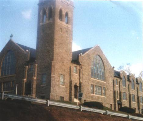 ALSACE CHURCH
