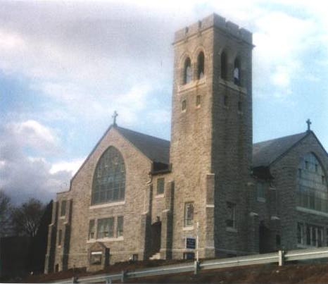 GRACE ALSACE CHURCH