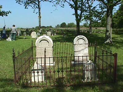 Yorgey Headstones
