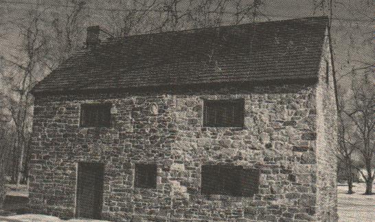 MOUNCE HOUSE