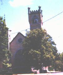 ST. JOHN'S CHURCH, HAMBURG