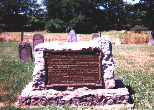 ST. MICHAEL'S CEMETERY - GOETTEL
