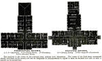 Floor plan of Hollidaysburg Seminary