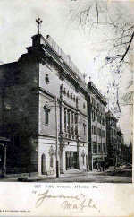 Mishler Theatre