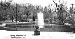 Fountain & Spring