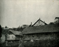 The Old Chapel at Carrolltown, Pa.