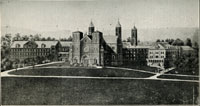 A new view of St. Vincent Archabbey, College, and Seminary