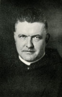Rev. Claude Geary, O.S.B.