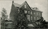 St. Scholastica's Convent, Carrolltown