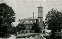 Benedictine Monastery, Carrolltown