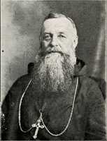 Rt. Rev. Vincent Huber, O.S.B.