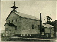 Saint Joseph's Church - 1930