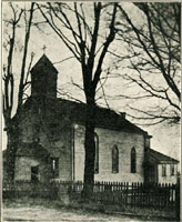 Old Saint Lawrence Church