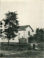 First Church, Saint Boniface