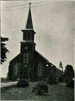 Saint Nicholas' Church, Nicktown
