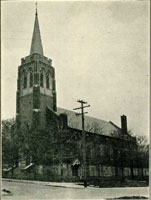 New St. Bernard's Church, Hastings