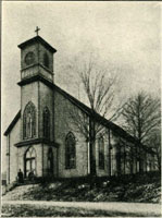 St. Bernard's Church, Hastings