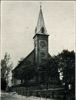 St. Mary's Church, Patton