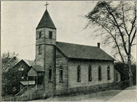 St. George's Church, Patton