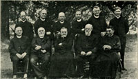 Benedictine Fathers in Northern Cambria County