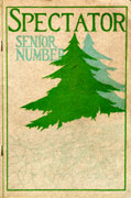 Spectator Cover