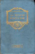 Spectator Cover