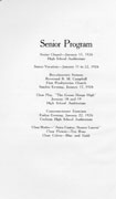 Senior Program