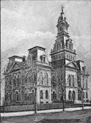 Cambria County Courthouse