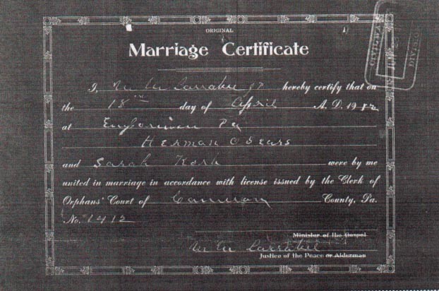  Widow Remarriage License - korbs-h12 
