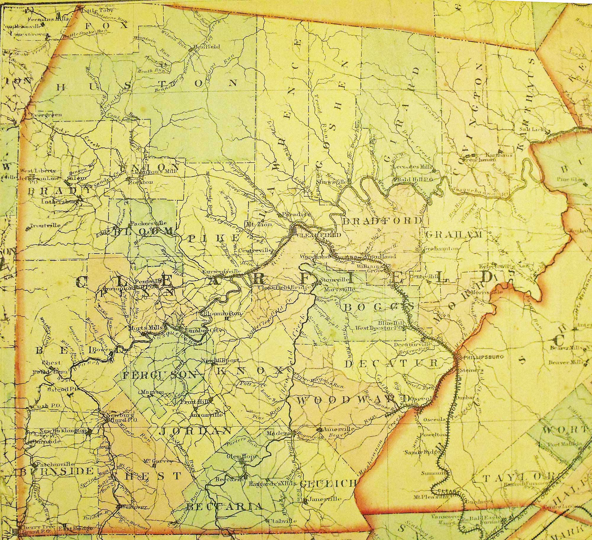 Clearfield 1873 