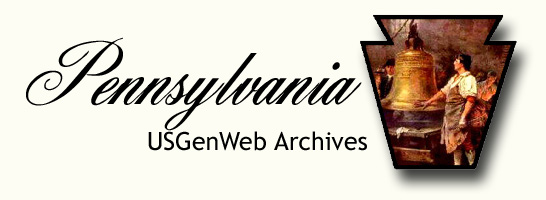 PAGenWeb Archives Logo