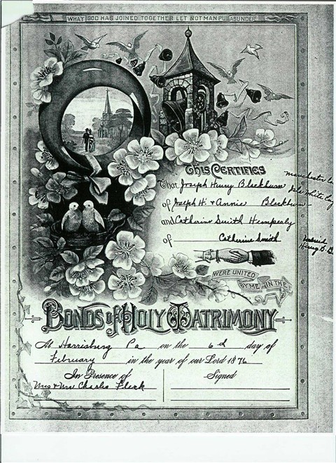 England marriage registry