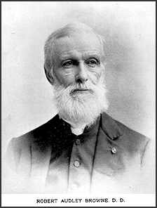 Audley Brown