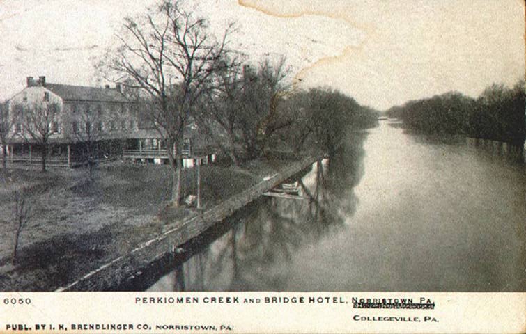 Perkiomen Bridge Hotel