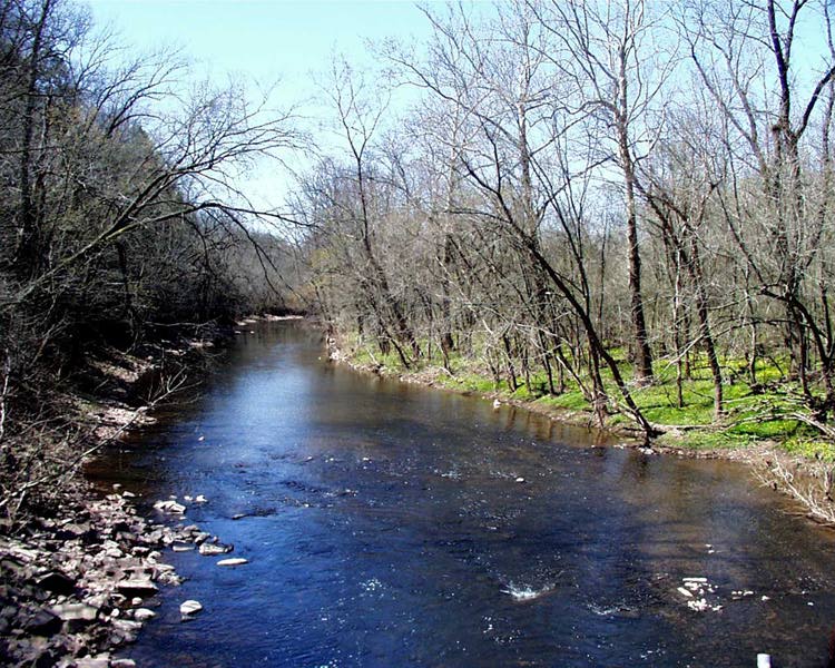 Along the Skippack