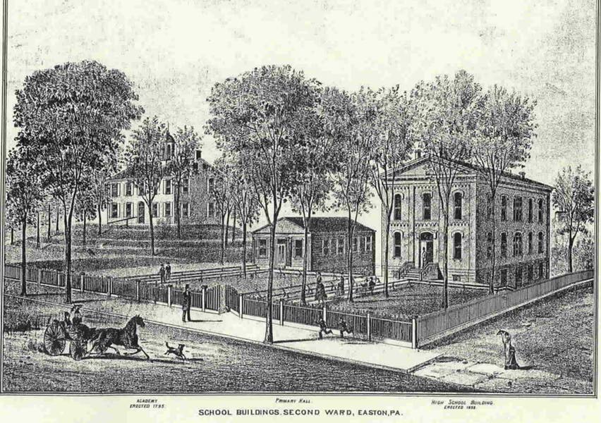 History of Northampton County, Pennsylvania, Illustrated 1884