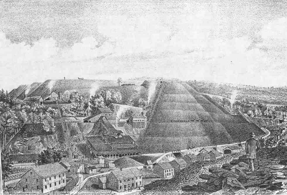 COLLIERY, Big Mine Run