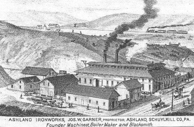 Ashland Iron Works