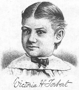 TORBERT, Victoria H.