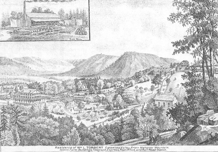 Torbert Res. and Grounds