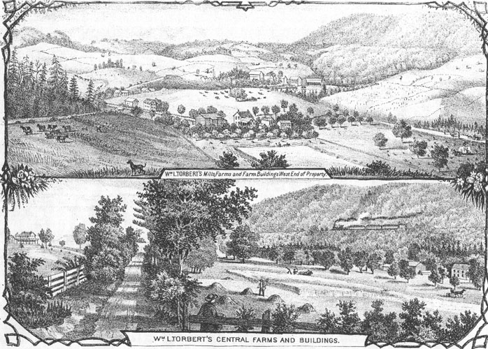 Torbert Res. and Grounds