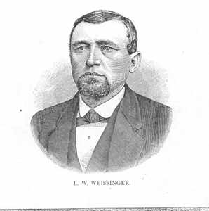 WEISSINGER, L. W.
