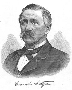 SELTZER, Conrad