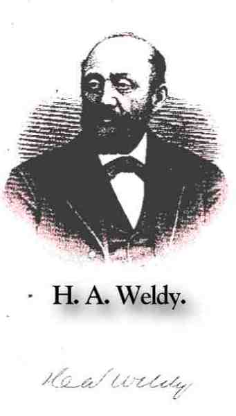 WELDY, H. A.